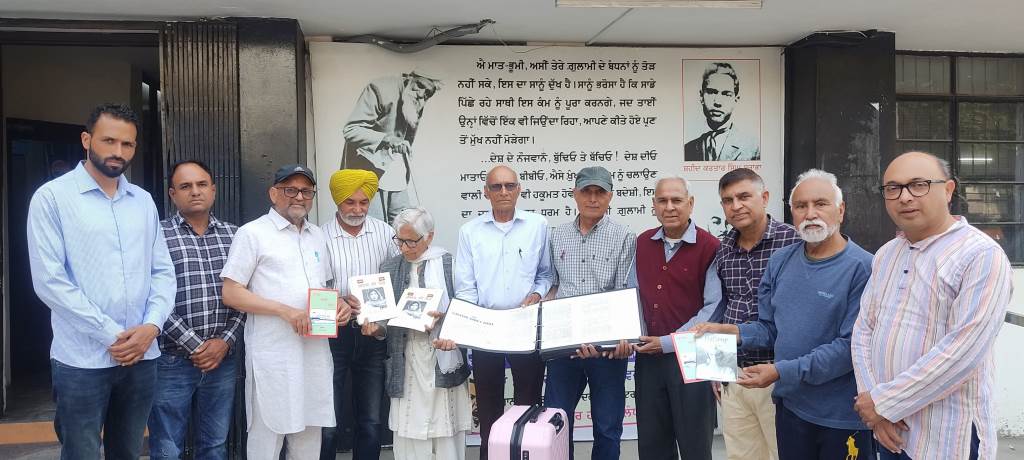 Sketches of patriots prepared by scholars from America presented to the Patriot Memorial Committee